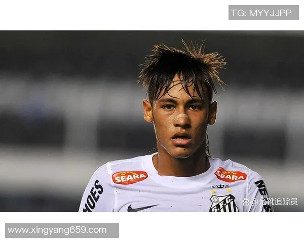 巴西足球传奇人物：内马尔如何成为全球最受瞩目的球星